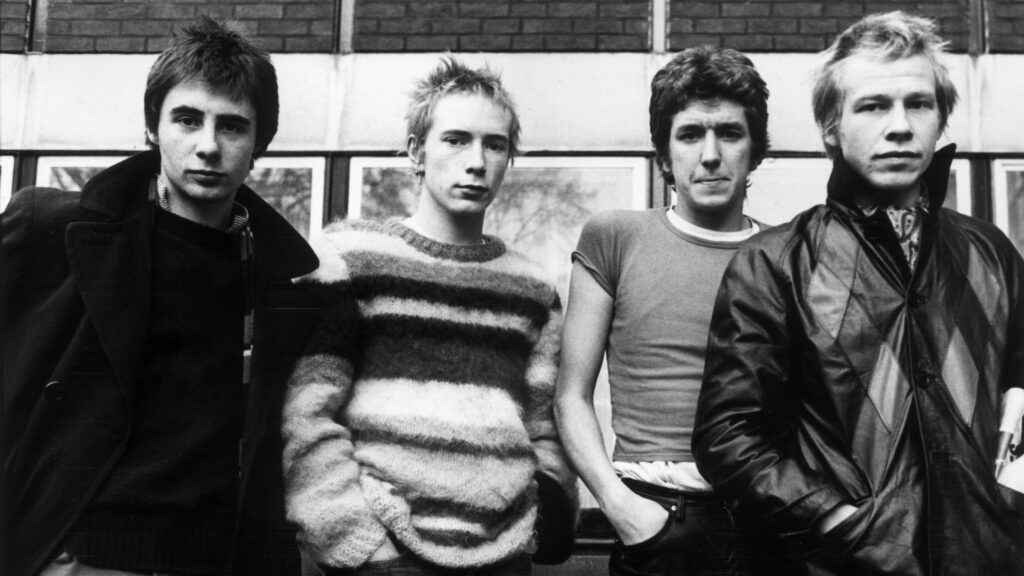 Punk Rock in 1976