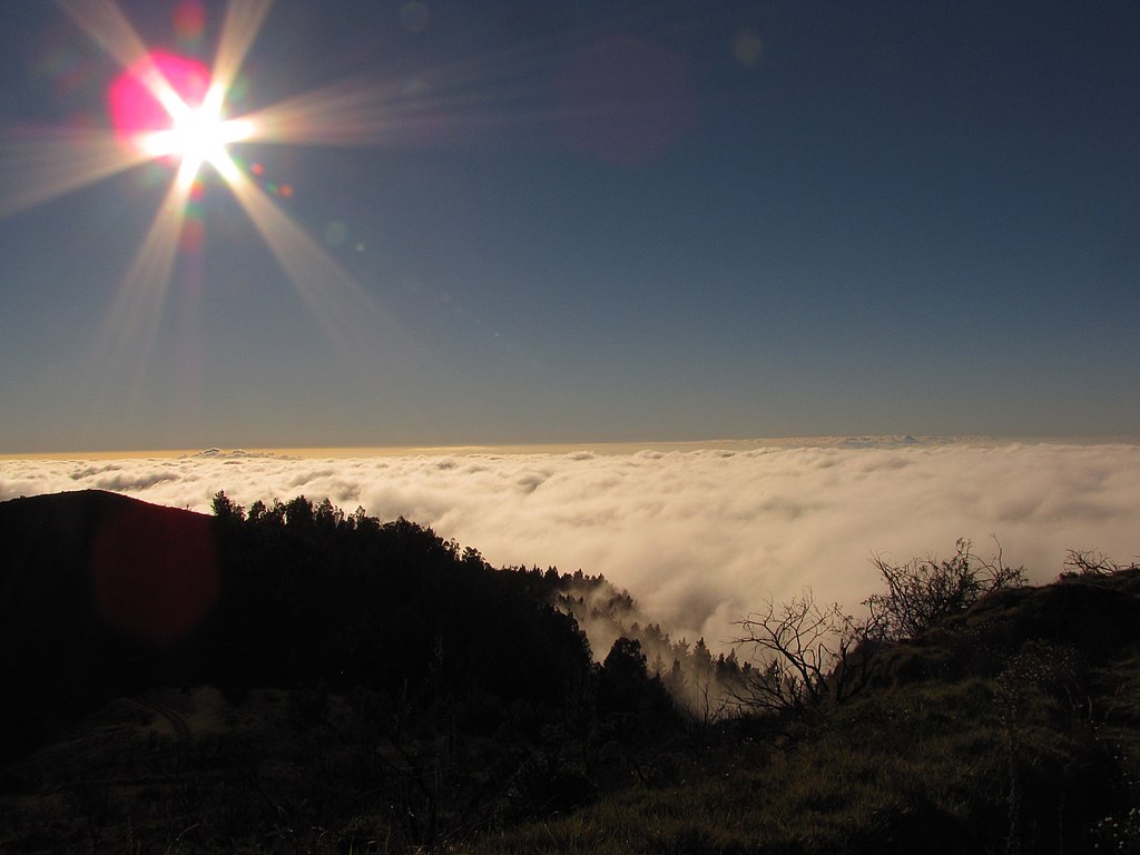 Capping inversion
