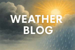 Durham Weather Blog
