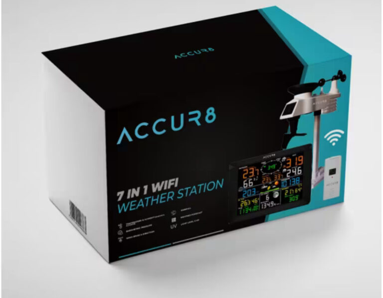 Accur8 DWS7100 package
