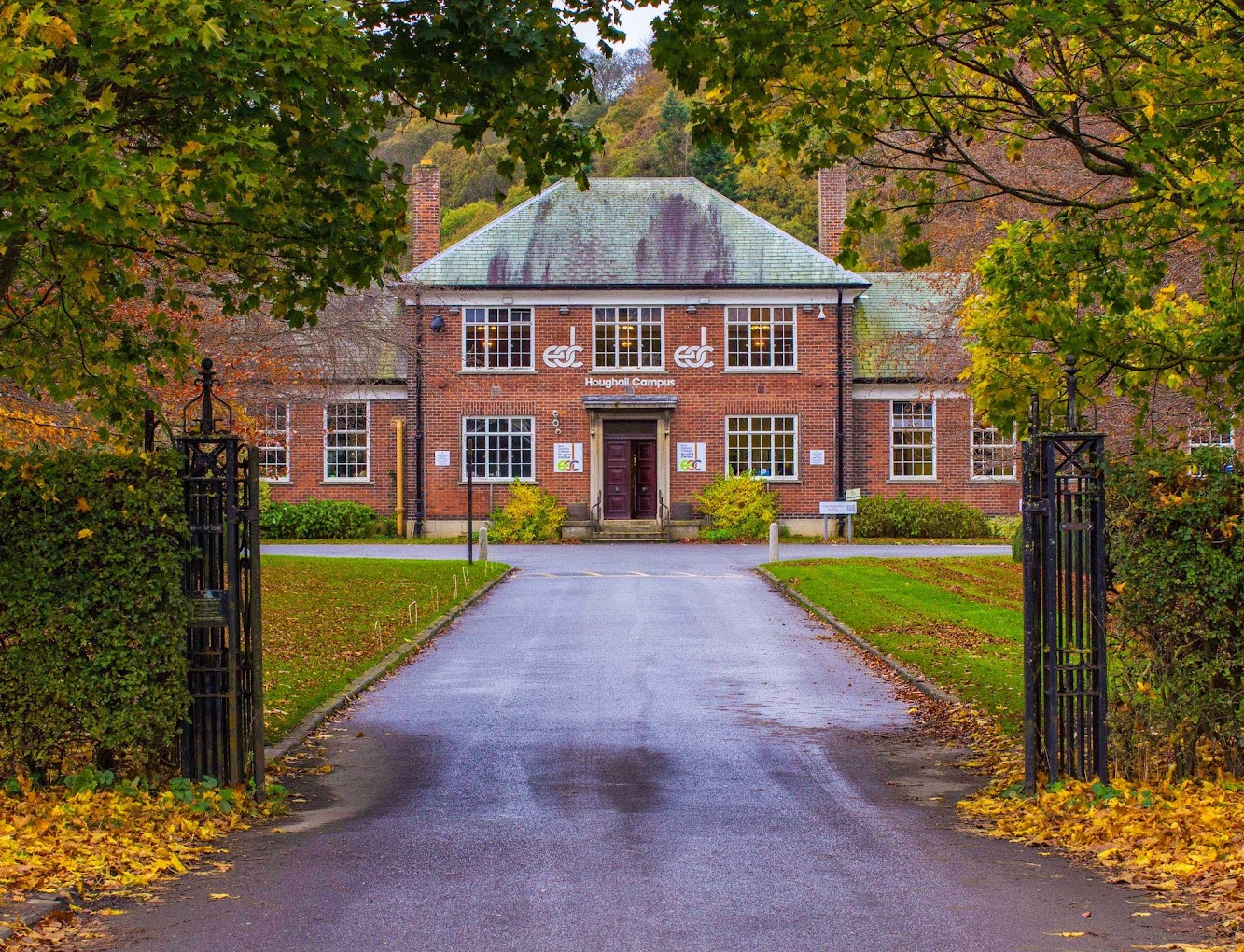 Houghall College