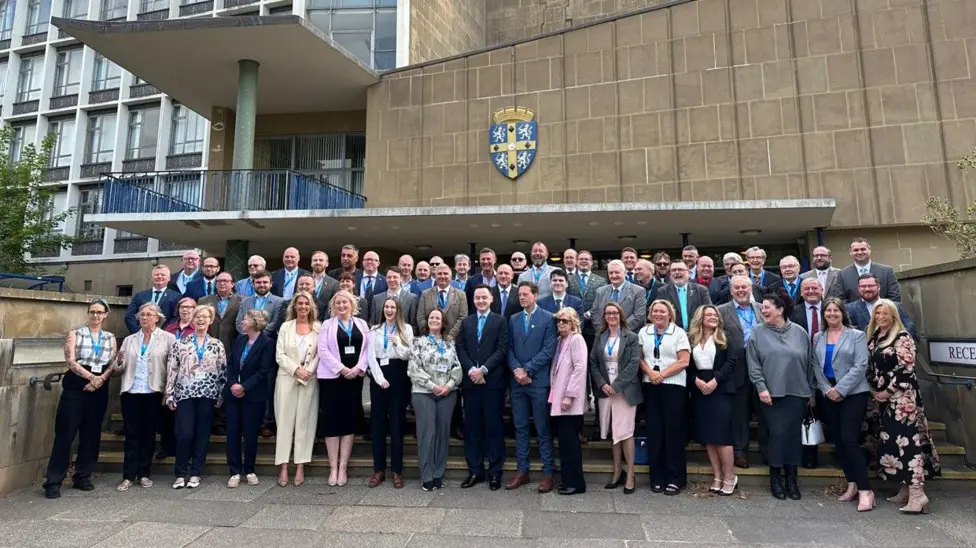 Reform Members of Durham County Council