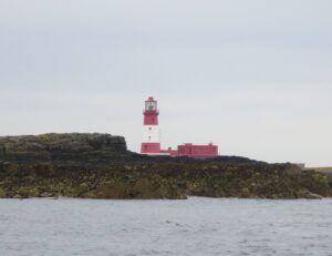 The Longstone Lighthouse